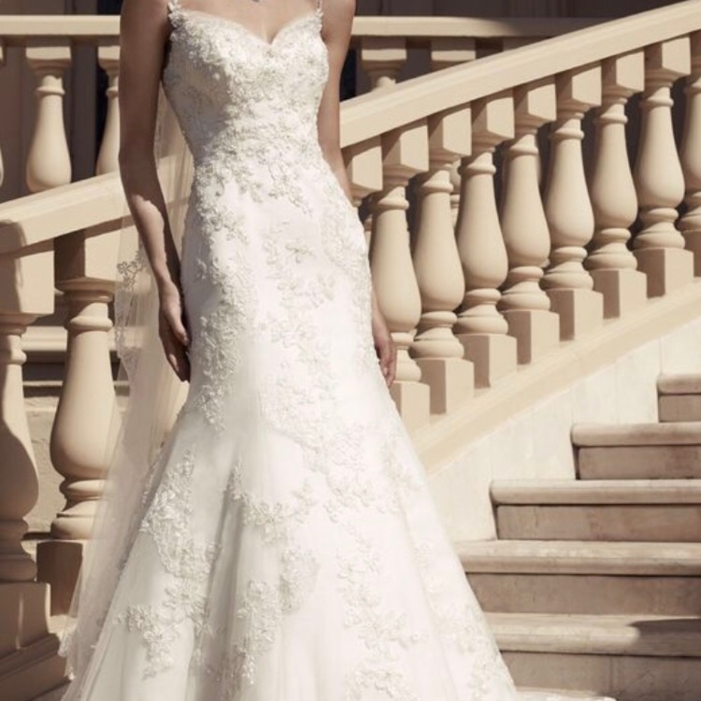 CasaBlanca Wedding Gown